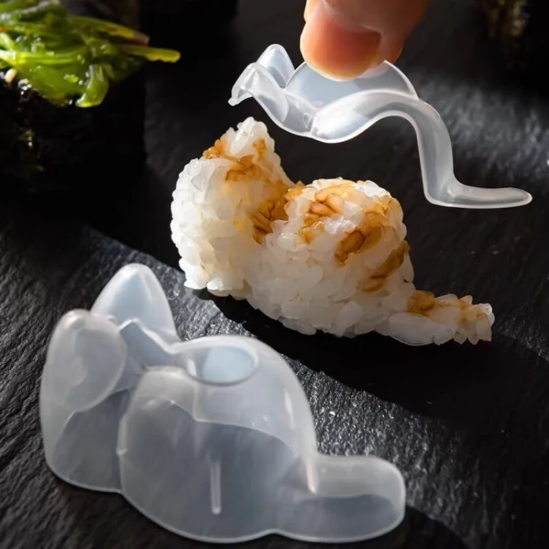Baby Food In Japan - Japońska forma do ryżowych kulek dla