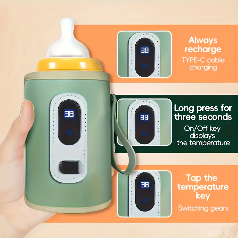 Baby Food Zubereiter - Torba termoizolacyjna na wózek podróżny z