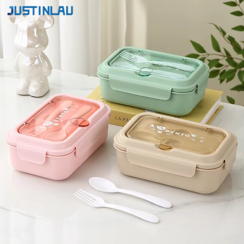 Baby Food Container - JUSTINLAU Przenośny pojemnik na lunch dla