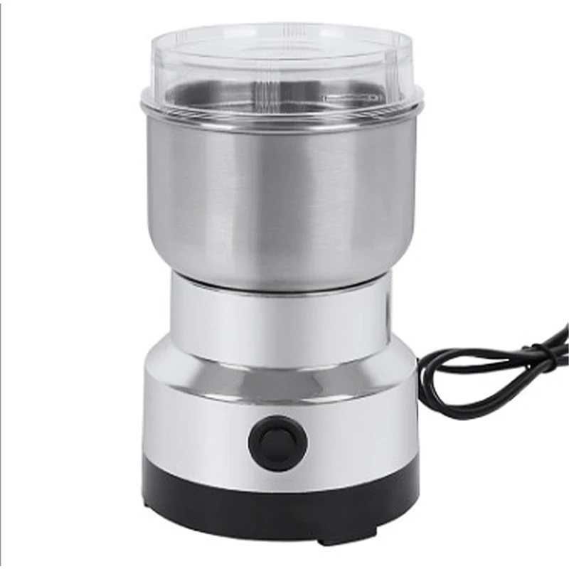 Baby Food Mill - Mini Elektryczny Młynek Domowy 300ml Ultracienki