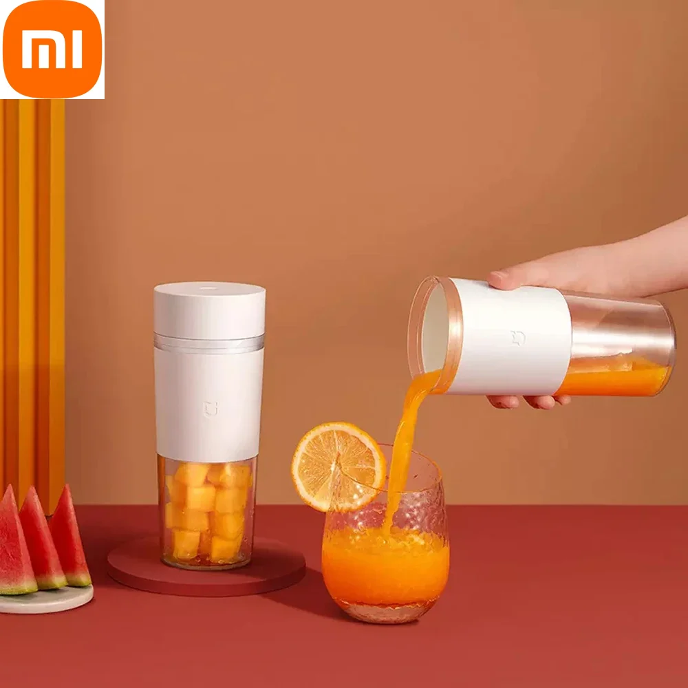 Xiaomi Baby Food Maker - XIAOMI MIJIA Mini Przenośny Blender Elektryczny