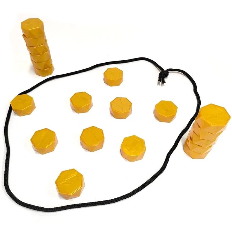 Baby Food Game - Gry towarzyskie Magnetyczne Kamienie Gra Interaktywna
