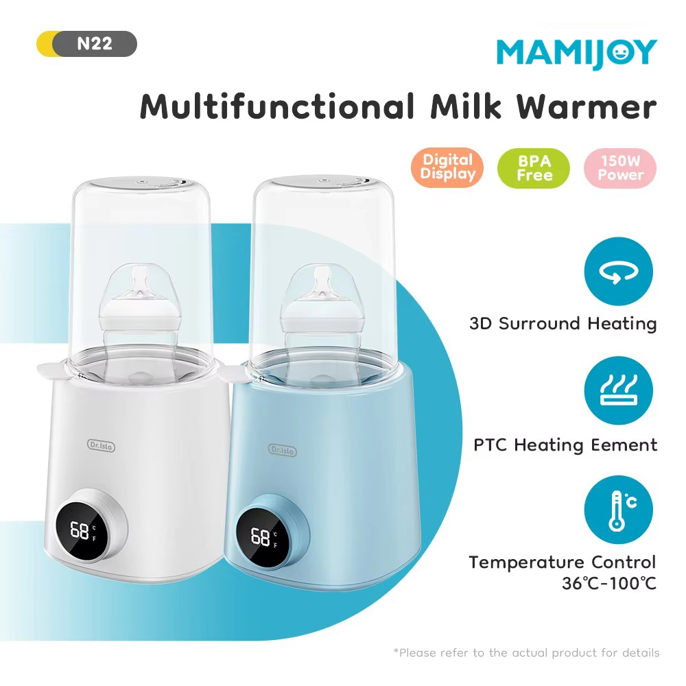 Baby Food Zubereiter - Podgrzewacz do butelek dla niemowląt MAMIJOY,