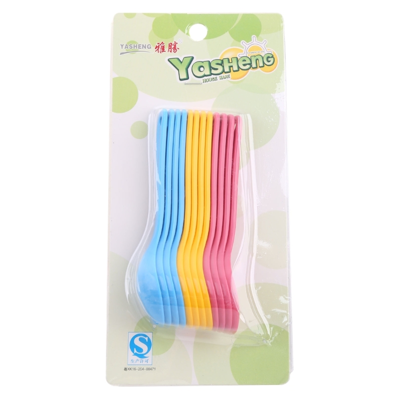 Baby Food Kit - 12 sztuk łyżka do karmienia dziecka