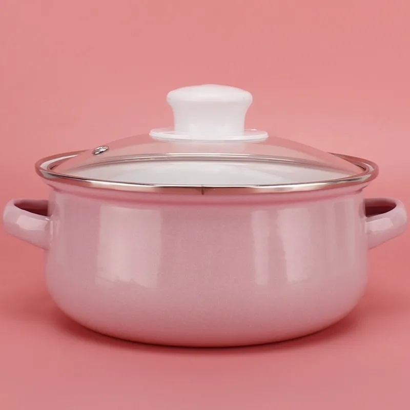 Emalia miska na zupę garnek do – Baby Food Glass recenzja i cena