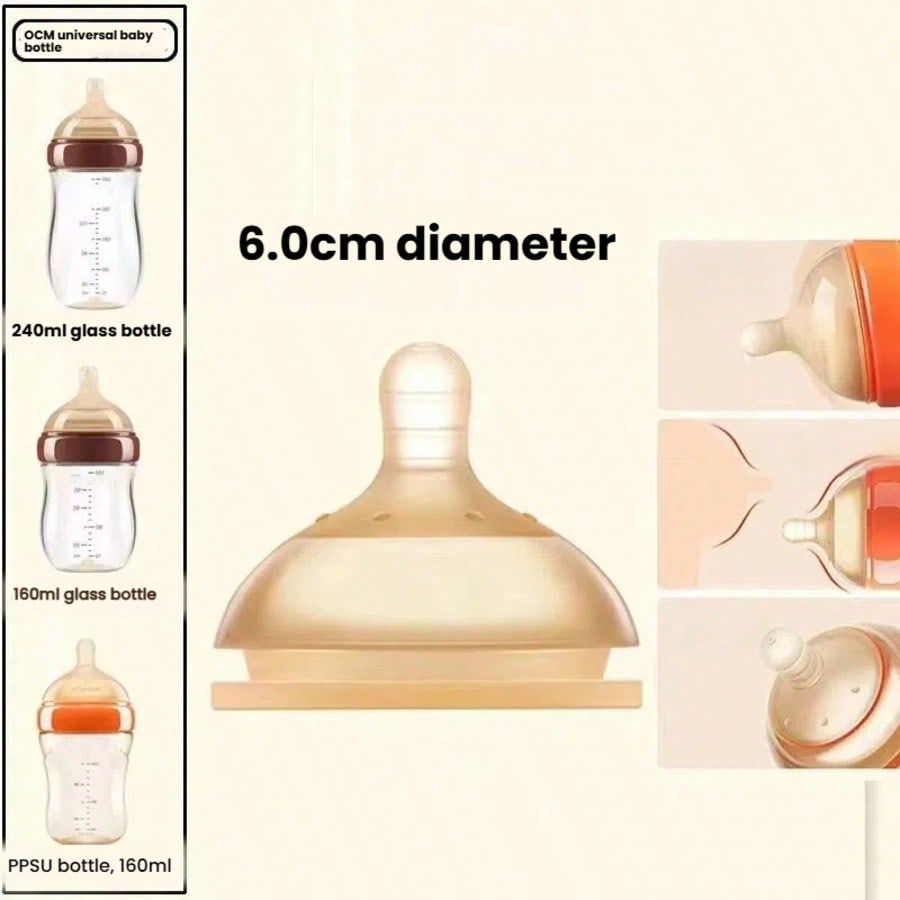 1 szt. Sutka do butelki dla ni – Baby Food Glass recenzja i cena