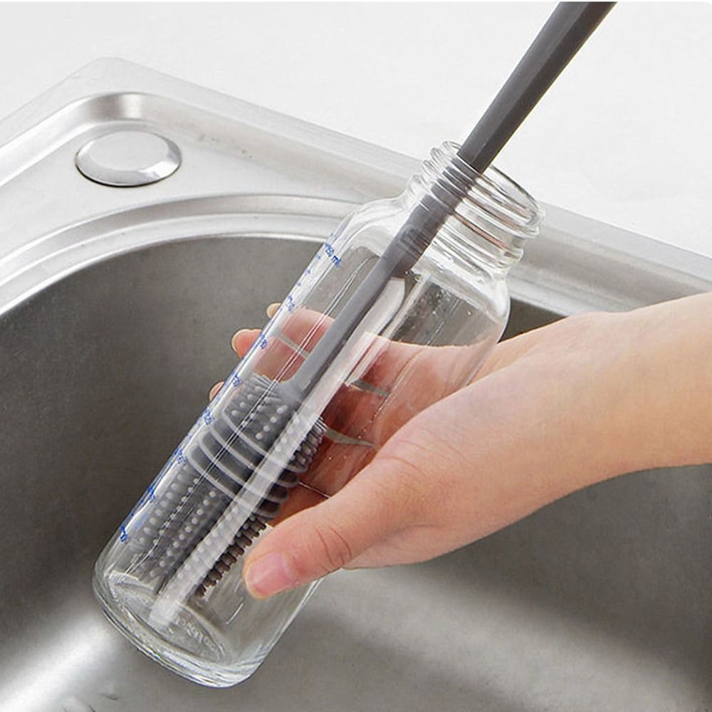 Wielofunkcyjna szczotka do czy – Baby Food Glass recenzja i cena