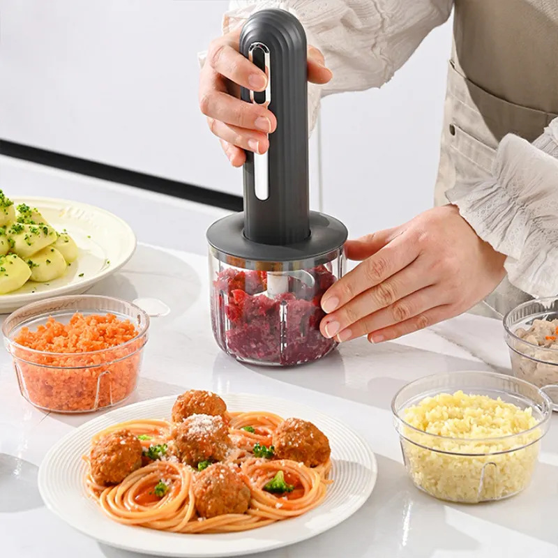 Bezprzewodowa elektryczna masz – Baby Food Mill recenzja i cena