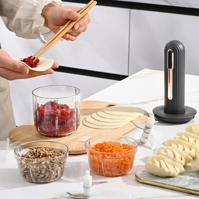 Bezprzewodowa elektryczna masz – Baby Food Mill recenzja i cena
