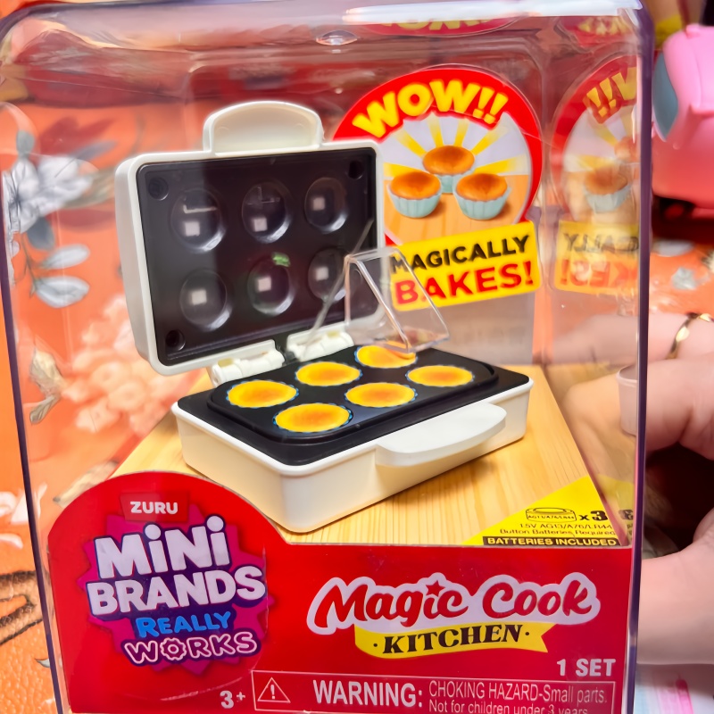 Zuru Nowe Oryginalne Mini Zaba – Baby Food Game recenzja i cena