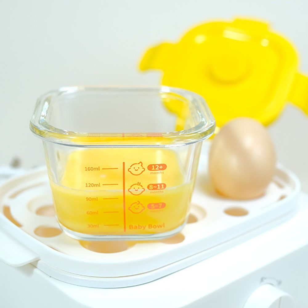 Prosty pojemnik na żywność o p – Baby Food Glass recenzja i cena