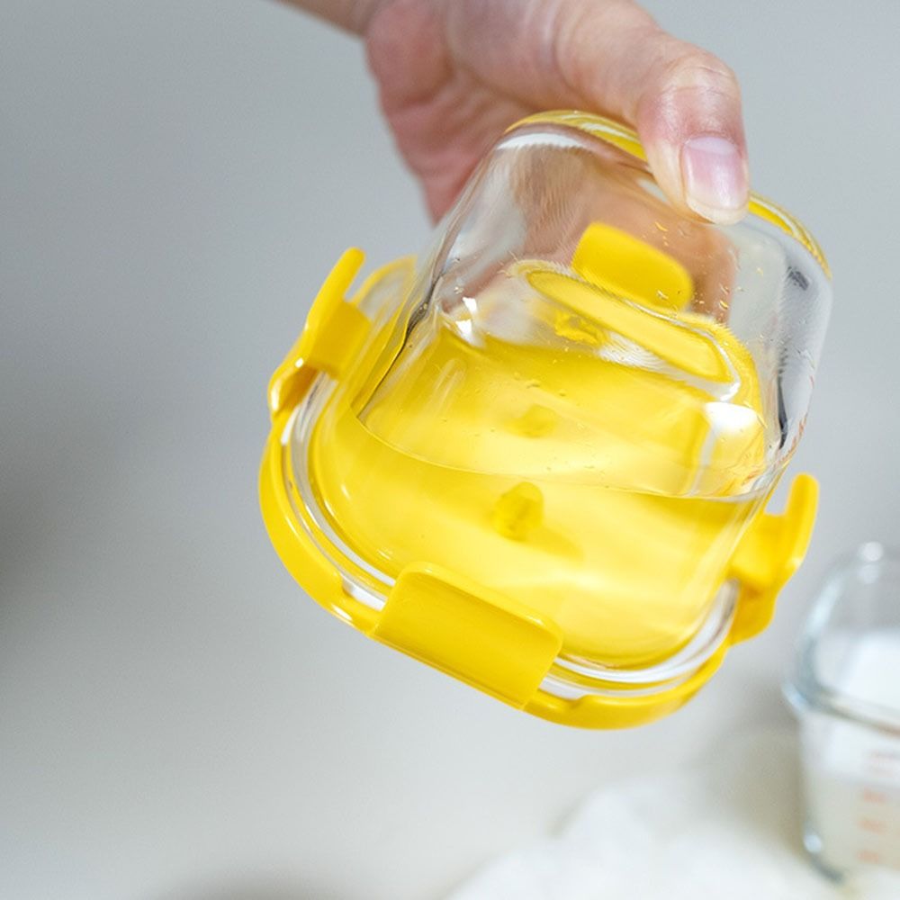 Prosty pojemnik na żywność o p – Baby Food Glass recenzja i cena