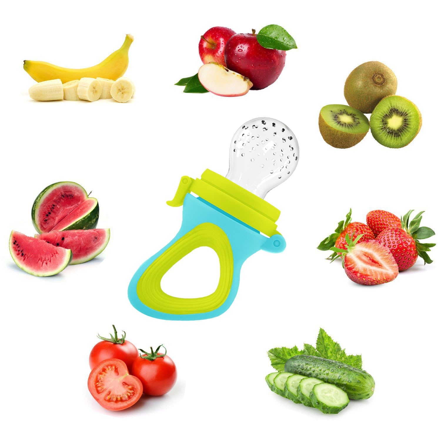 Wyciskanie butelka do karmieni – Self Feed Spoon recenzja i cena