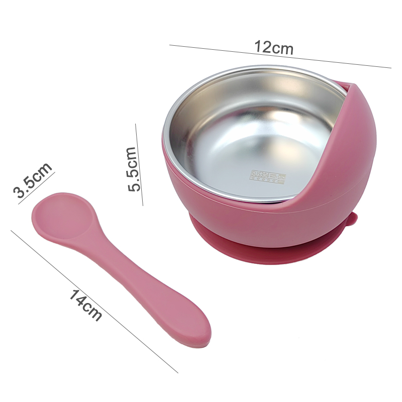 3-częściowy zestaw miski do ka – Baby Food Kit recenzja i cena