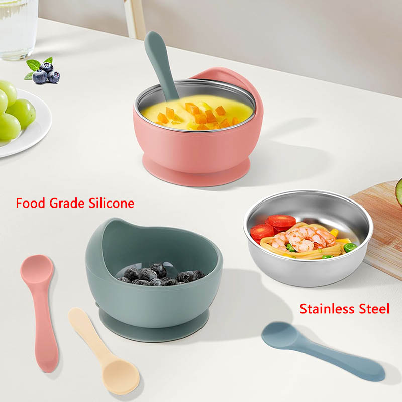 3-częściowy zestaw miski do ka – Baby Food Kit recenzja i cena