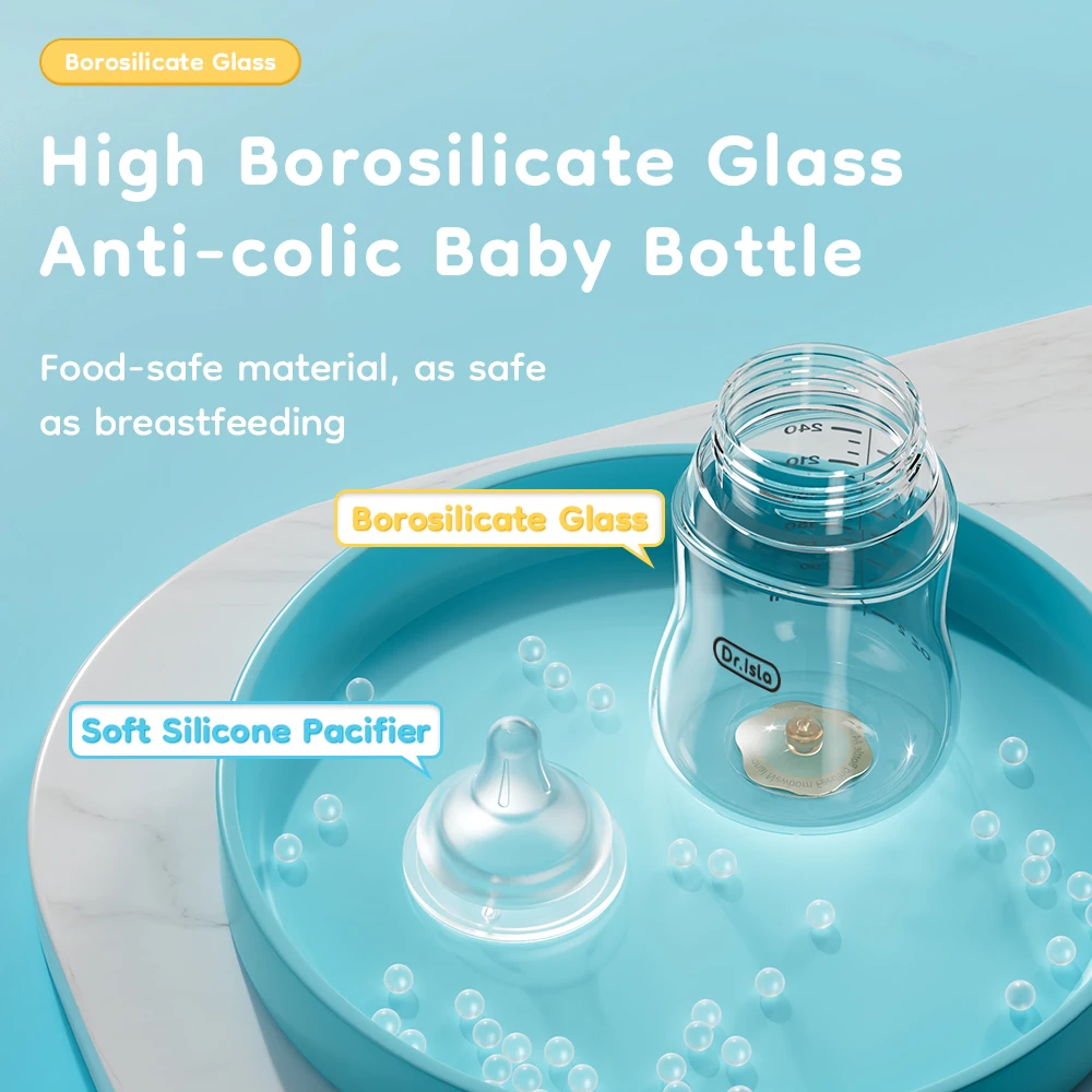 Szklane butelki do karmienia n – Baby Food Glass recenzja i cena