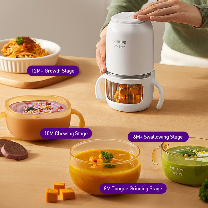Philips Avent Robot do przygot – Baby Food Glass recenzja i cena