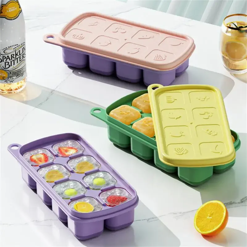 Chłodzenie Domowe silikonowe f – Baby Food Zubereiter recenzja i cena