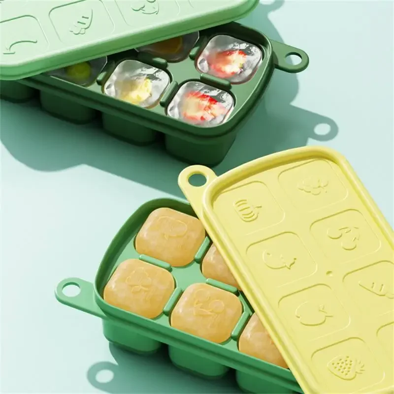 Chłodzenie Domowe silikonowe f – Baby Food Zubereiter recenzja i cena