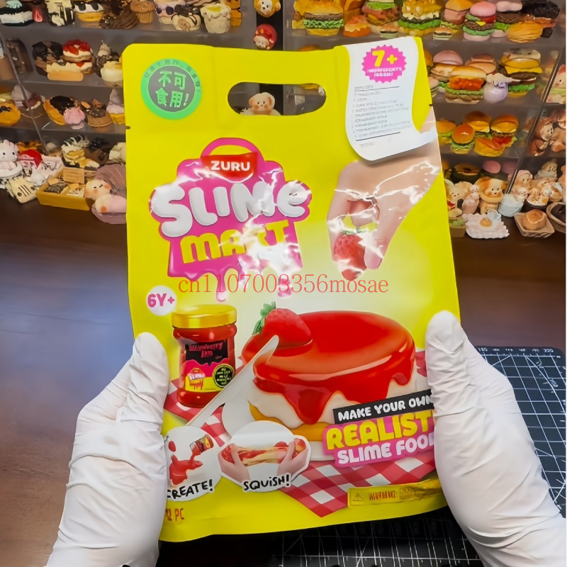 ZURU Slime Mart Blind Box Seri – Baby Food Container recenzja i cena