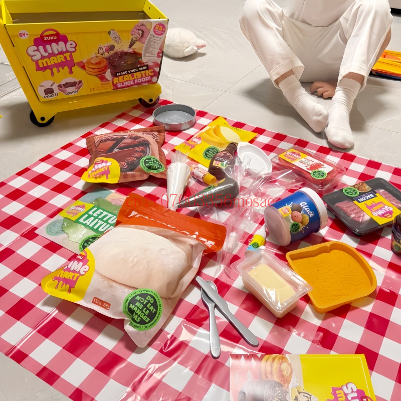 ZURU Slime Mart Blind Box Seri – Baby Food Container recenzja i cena