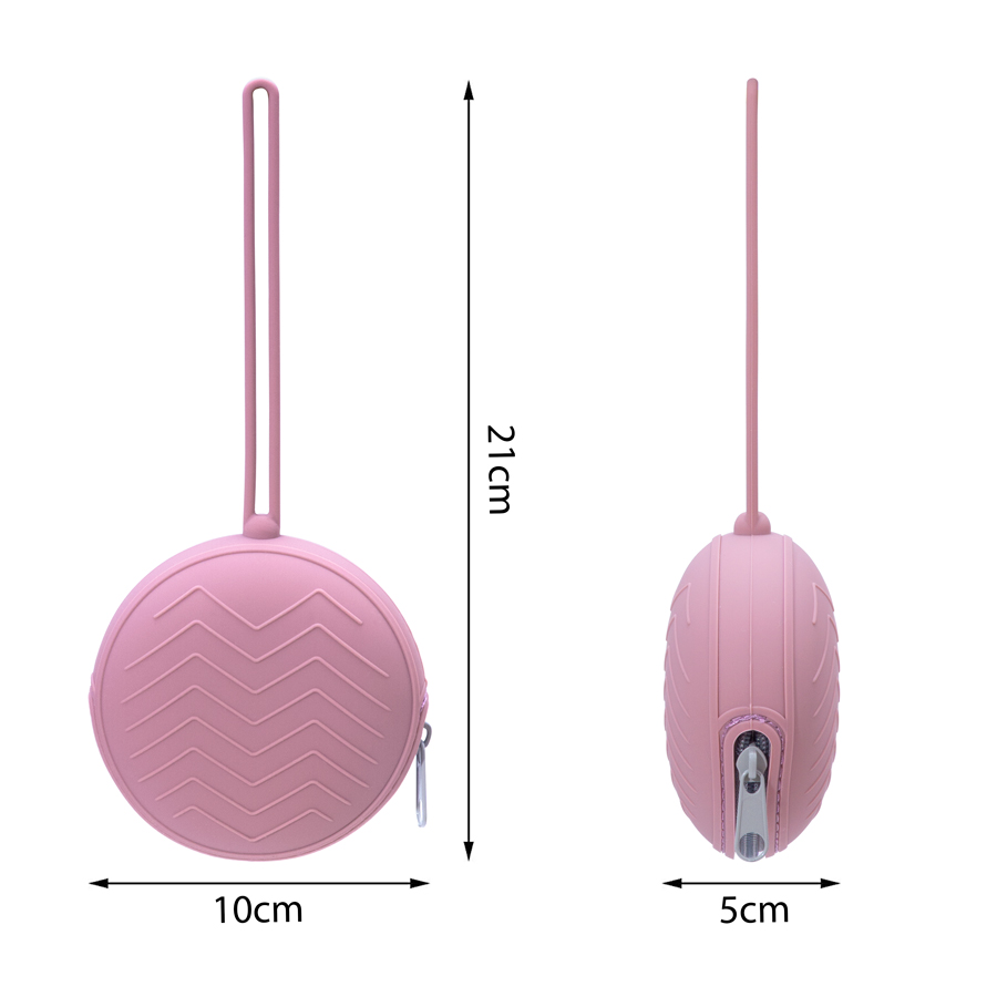 1PC BPA Free uchwyt na smoczek – Baby Food Container recenzja i cena