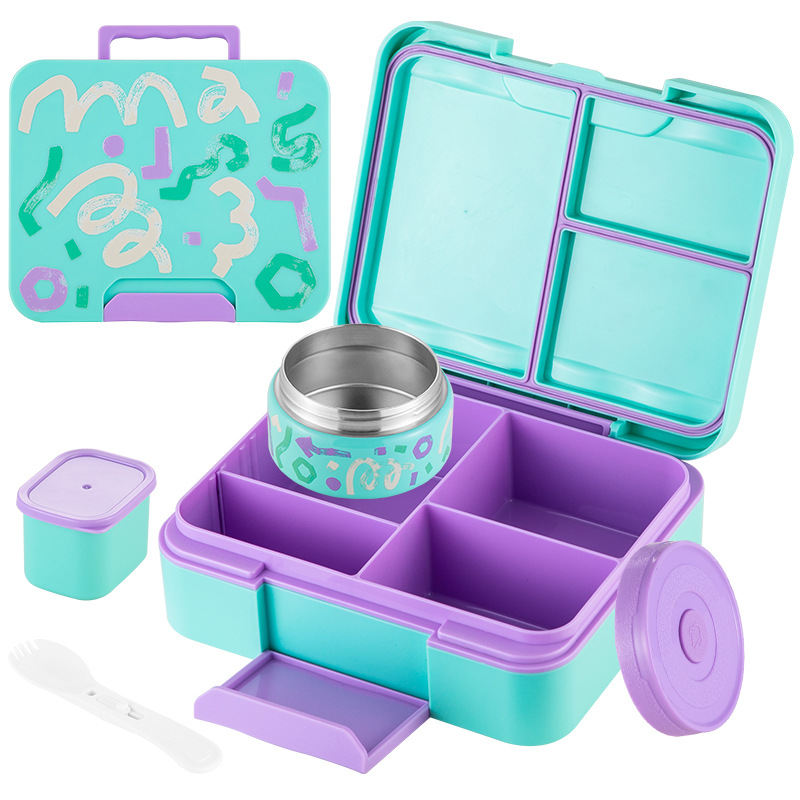 Dziecięcy pojemnik na lunch Be – Baby Food Jar Insulated recenzja i cena