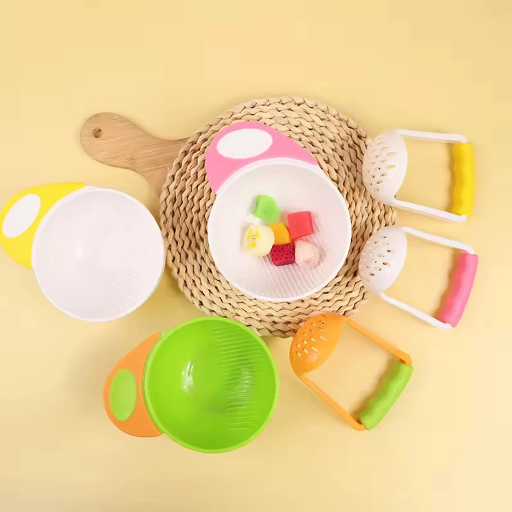 Zestaw miseczek do rozdrabnian – Baby Food Mill recenzja i cena