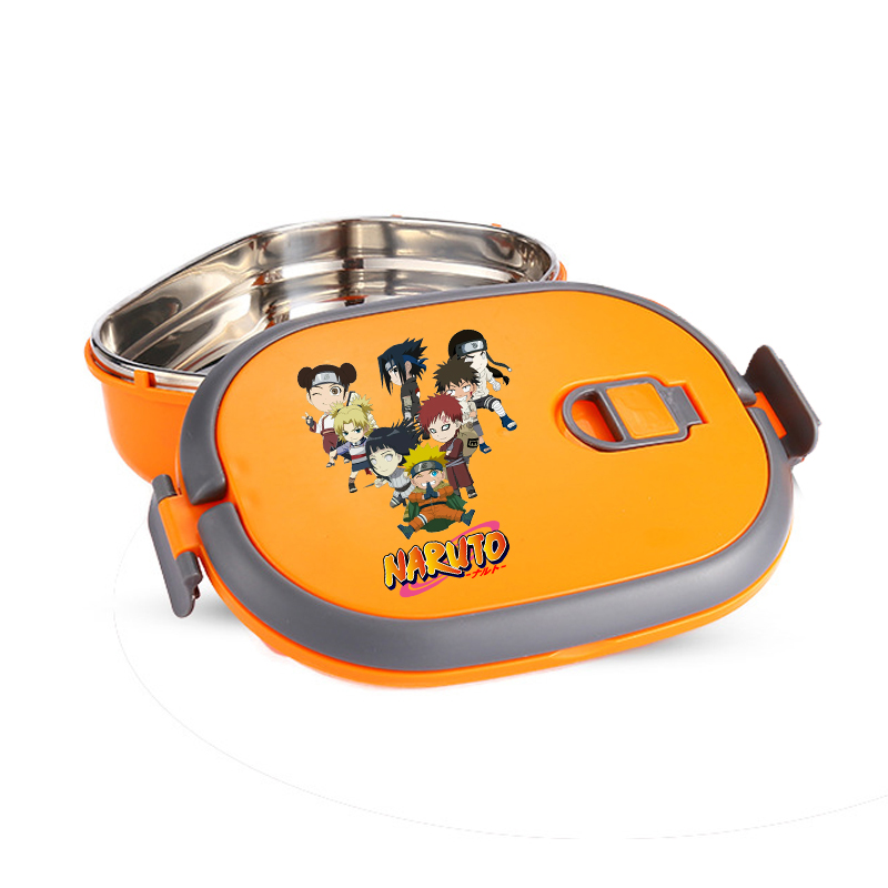 Pudełka na lunch Anime Naruto  – Baby Food Container recenzja i cena