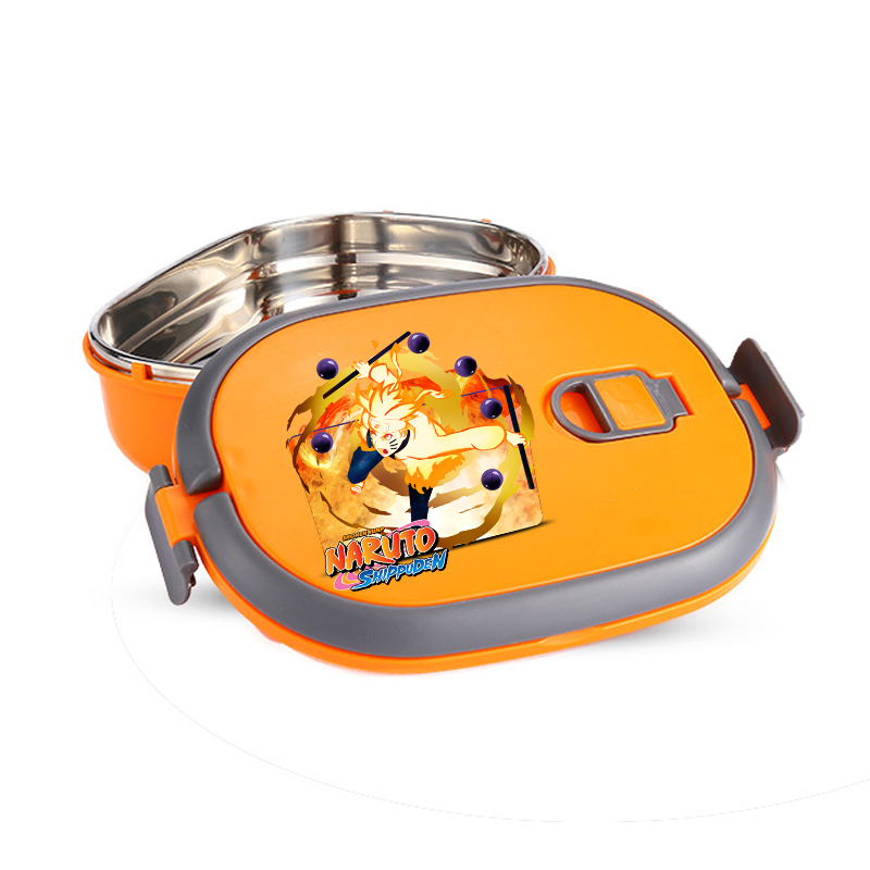 Pudełka na lunch Anime Naruto  – Baby Food Container recenzja i cena