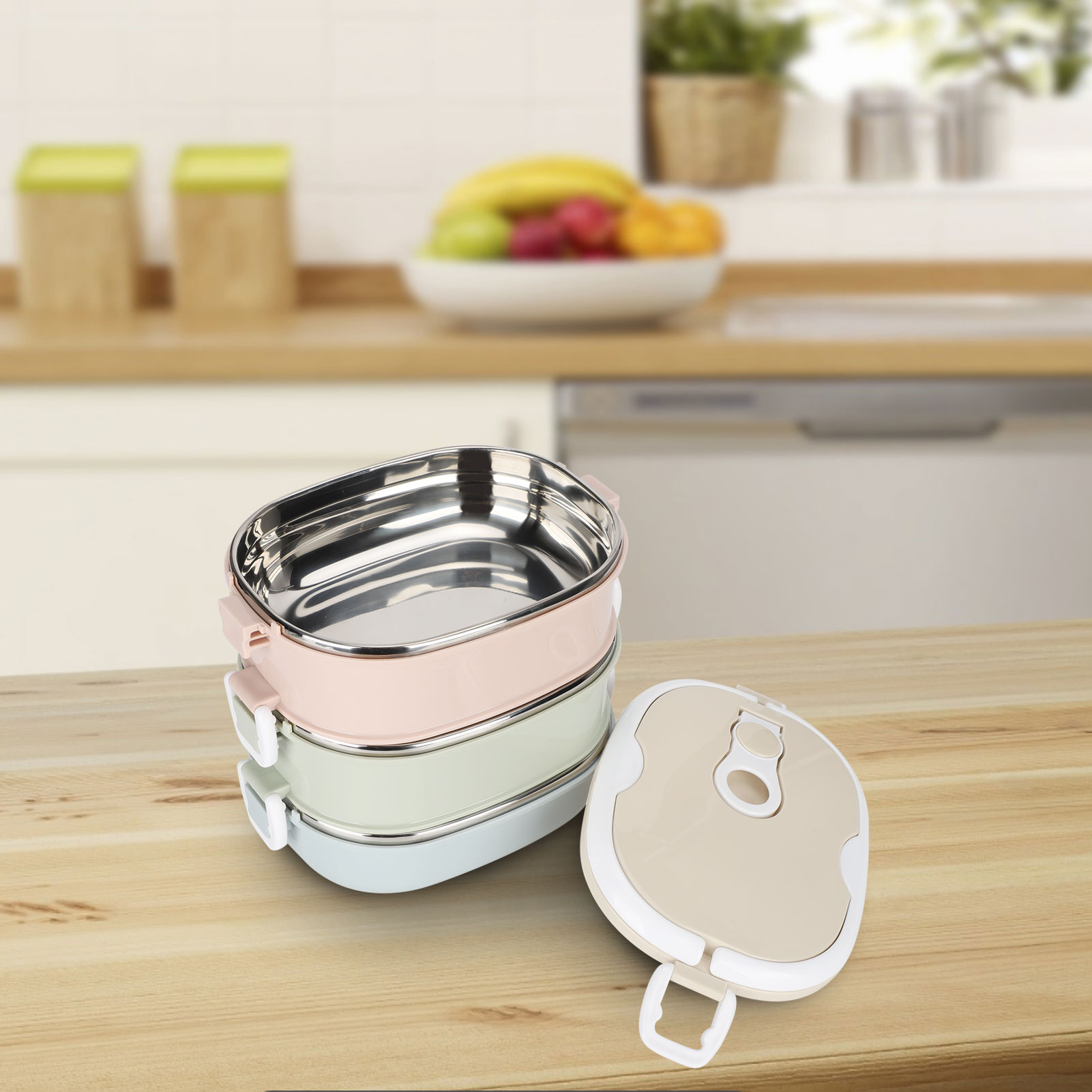 Pojemnik na lunch Lunch Box Pr – Baby Food Container recenzja i cena