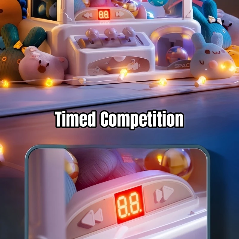 Space Mini Claw Arcade Machine – Baby Food Game recenzja i cena