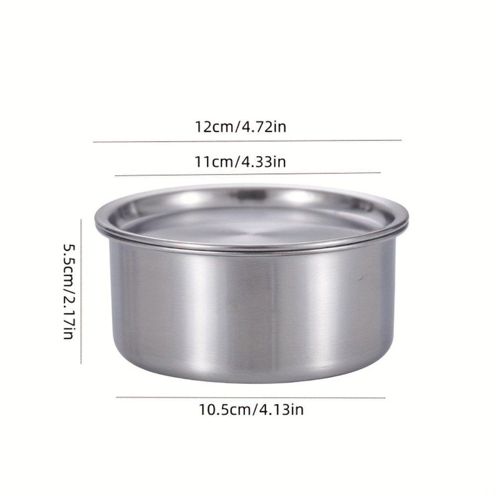 Miska ze stali nierdzewnej 304 – Baby Food Container recenzja i cena