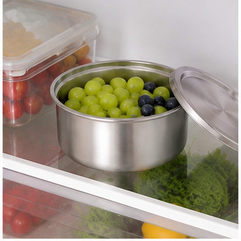 Miska ze stali nierdzewnej 304 – Baby Food Container recenzja i cena