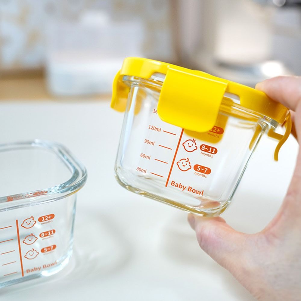 Słoik na żywność dla niemowląt – Baby Food Glass recenzja i cena