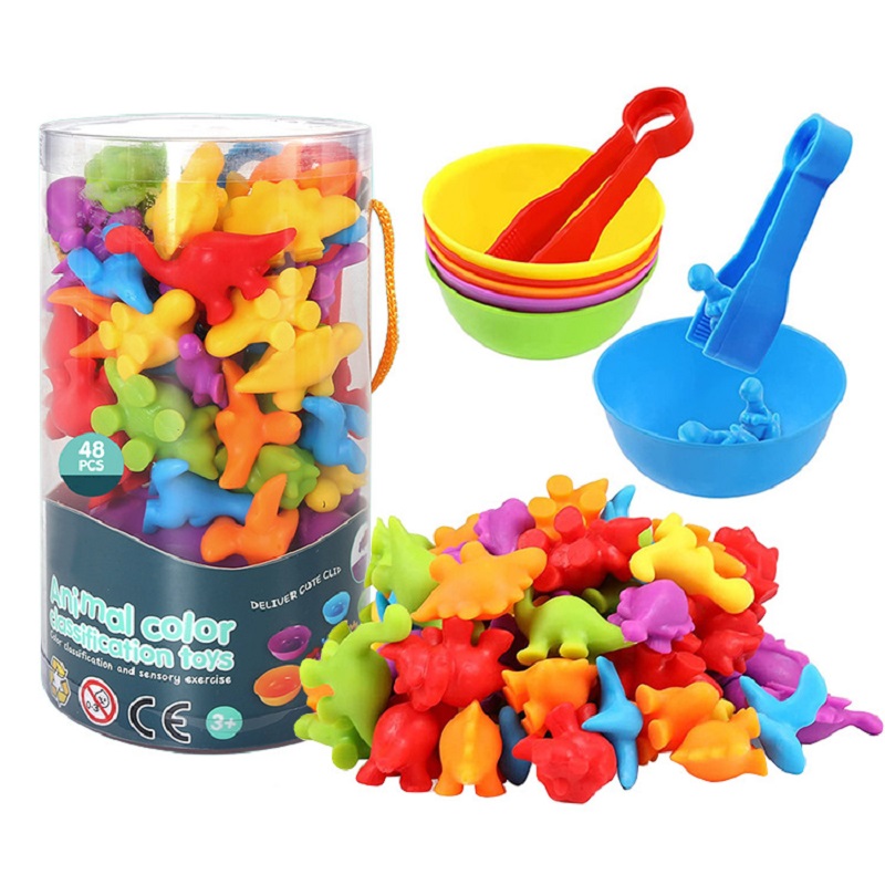 Zabawki Montessori dla dzieci  – Baby Food Game recenzja i cena