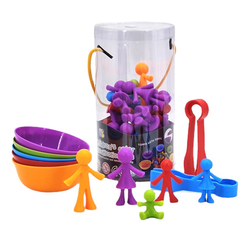 Zabawki Montessori dla dzieci  – Baby Food Game recenzja i cena