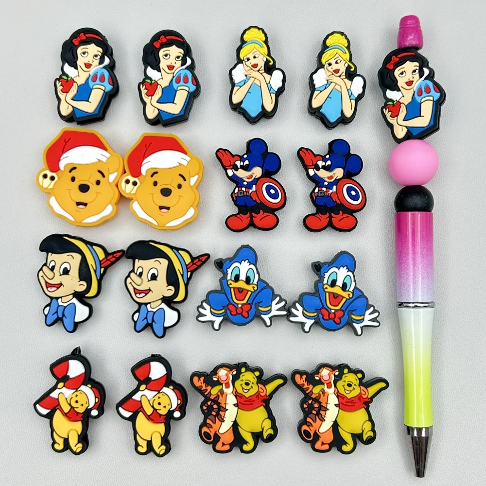 10PC DIY Cartoon Mini Silicone – Baby Food Game recenzja i cena