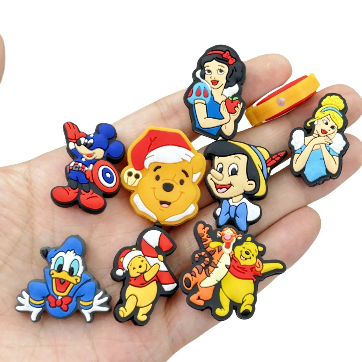10PC DIY Cartoon Mini Silicone – Baby Food Game recenzja i cena