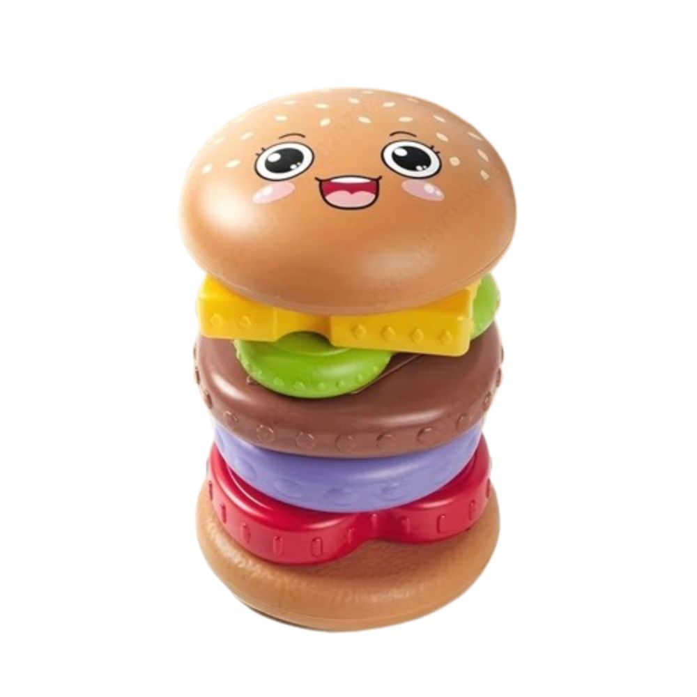Zestaw do układania burgerów,  – Baby Food Game recenzja i cena