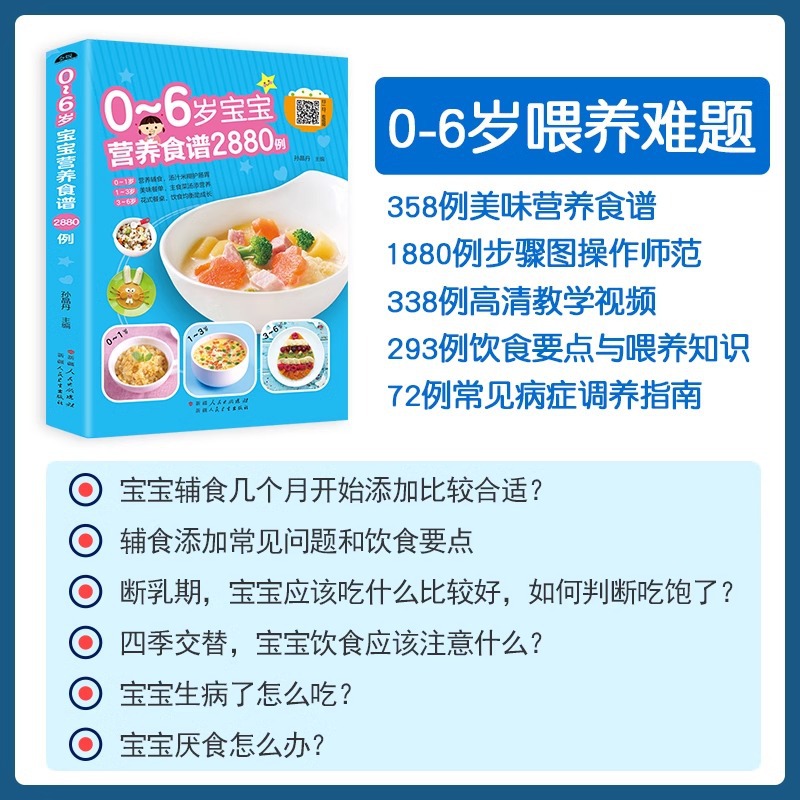 Przepisy kulinarnie dla niemow – Baby Food Recipe Book recenzja i cena