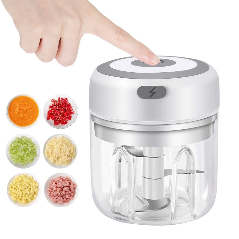 Elektryczny rozdrabniacz do cz – Baby Food Mill recenzja i cena