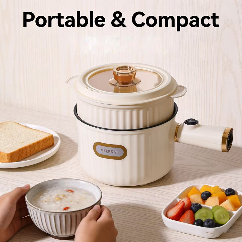 Nowy 450W 1.5L Wielofunkcyjny  – Baby Food Recipe Book recenzja i cena
