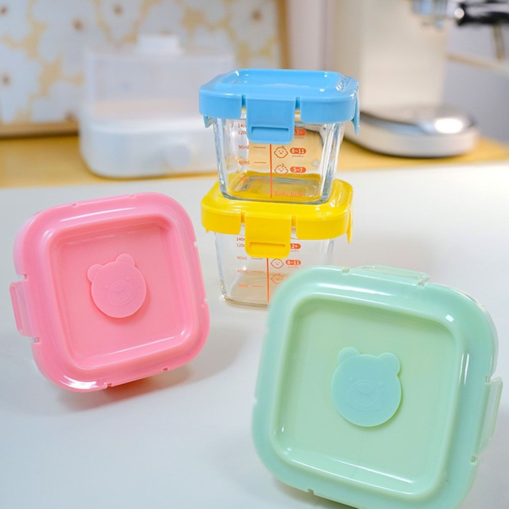Nowy pojemnik na żywność 170ml – Baby Food Glass recenzja i cena