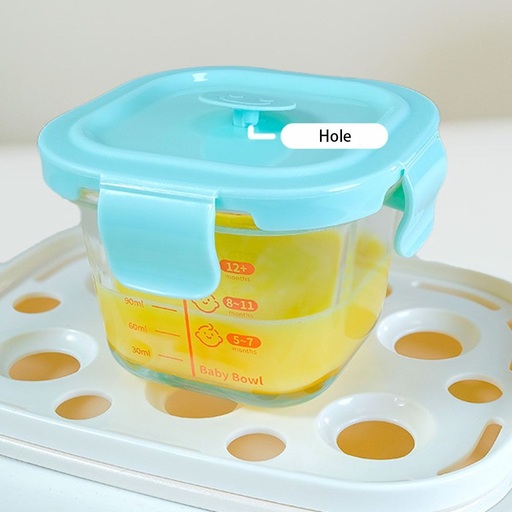 Nowy pojemnik na żywność 170ml – Baby Food Glass recenzja i cena