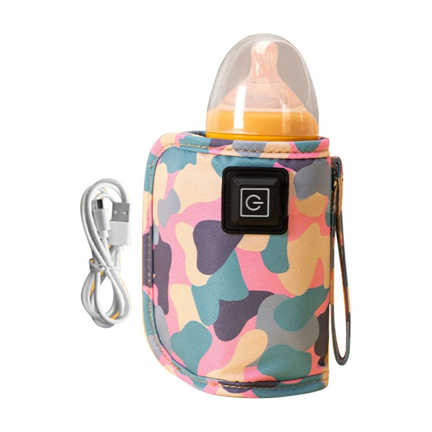 Podgrzewacz wody i mleka USB T – Baby Food Zubereiter recenzja i cena