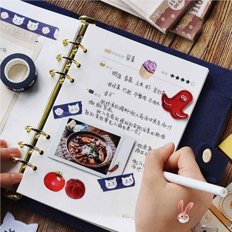 Kreatywny notatnik z przepisam – Baby Food Recipe Book recenzja i cena