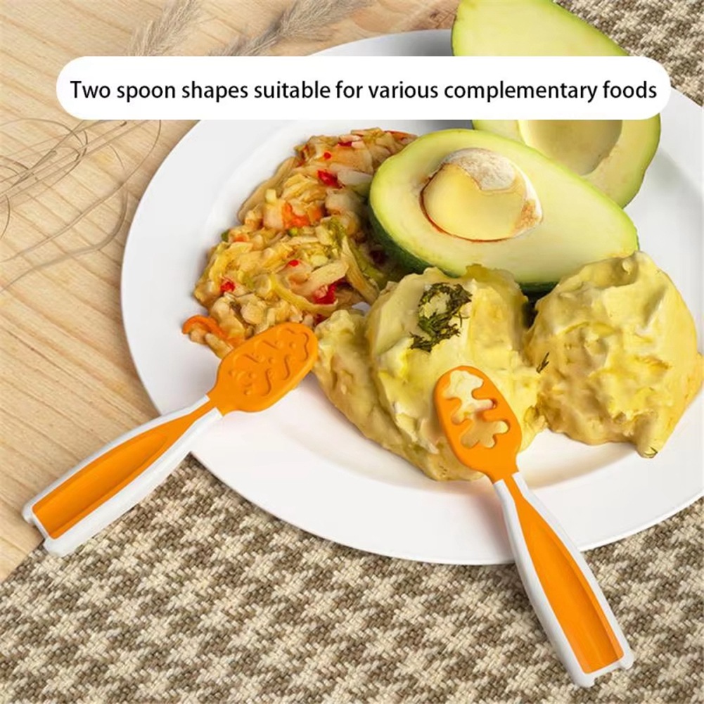 Zestaw łyżeczek do samodzielne – Self Feed Spoon recenzja i cena