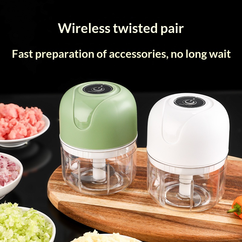 Elektryczny mini blender kuche – Baby Food Mill recenzja i cena
