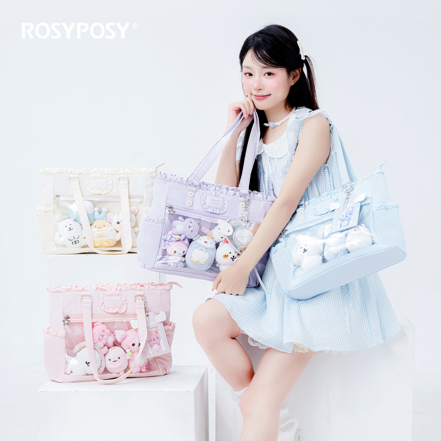 Japońskie, duże torby na ramię – Baby Food In Japan recenzja i cena